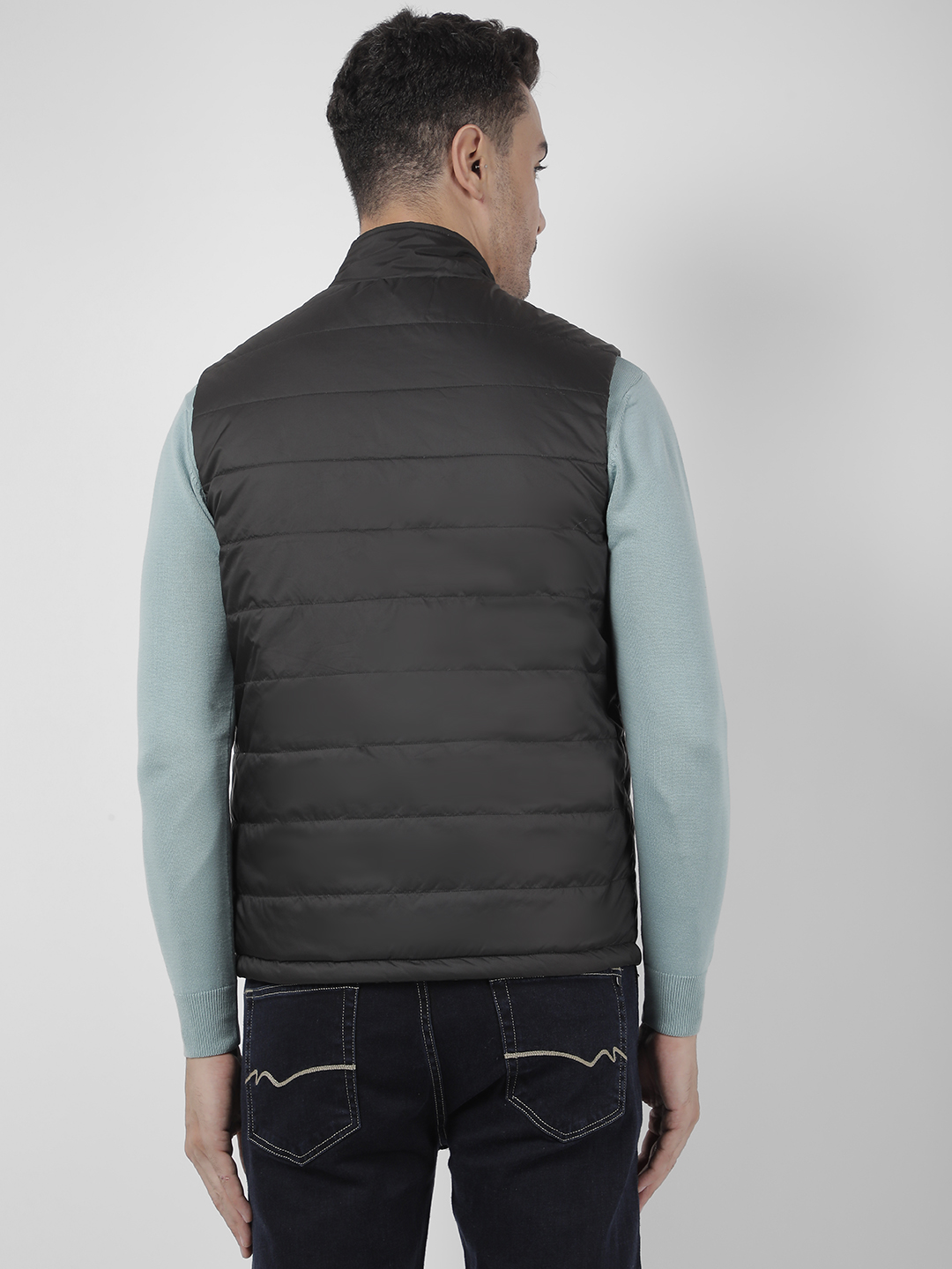 Numero Uno Men Solid Multicolor Jacket